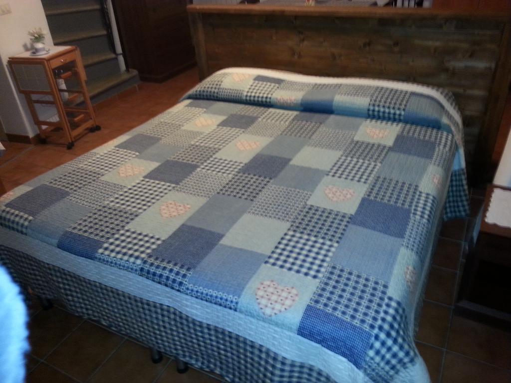 Casa Azzurra Ormea B&B 외부 사진
