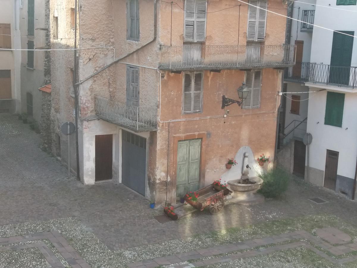 Casa Azzurra Ormea B&B 외부 사진