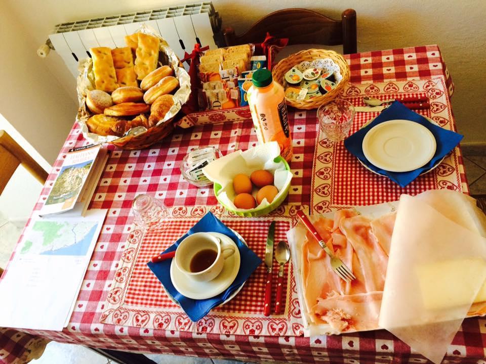 Casa Azzurra Ormea B&B 외부 사진