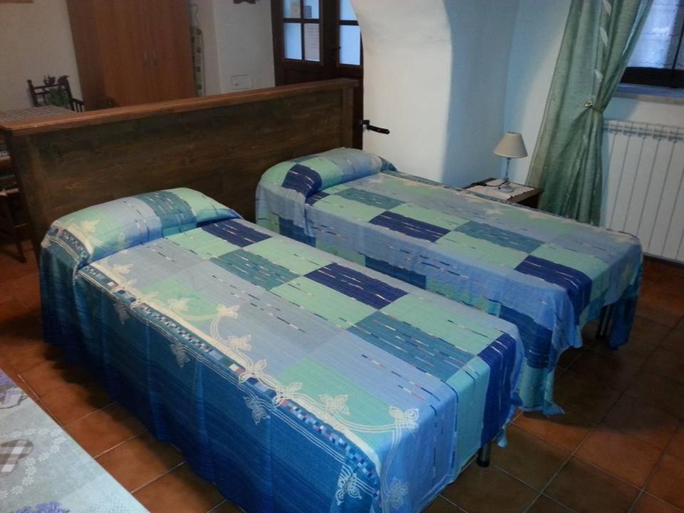 Casa Azzurra Ormea B&B 외부 사진